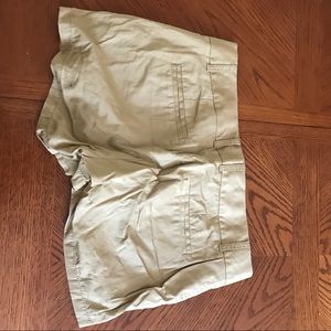 J. Crew Chino Shorts